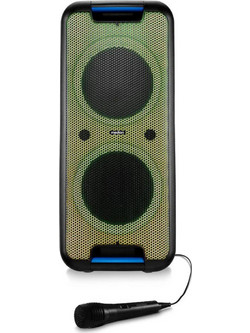 Medion LIFE PX-1 Plus Party Ενσύρματο Μικρόφωνο Καραόκε