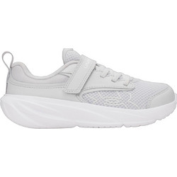 Under Armour Surge 4 Παιδικά Αθλητικά Παπούτσια για Τρέξιμο Γκρι 3027109-014