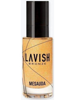 Mesauda Lavish Bronze N101 Flawlous Λάδι Σώματος για Ενυδάτωση 50ml