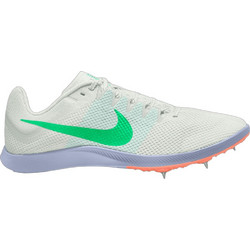 Nike Rival Distance Ανδρικά Αθλητικά Παπούτσια Spikes Στίβου Λευκά FZ9653-103