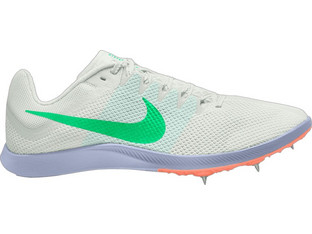 Nike Rival Distance Ανδρικά Αθλητικά Παπούτσια Spikes Στίβου Λευκά FZ9653-103