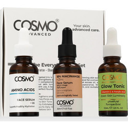 Cosmo Advanced The Everyday Glow Set