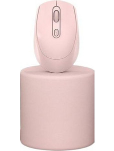 Naxius NXMSWX-60 Ασύρματο Ποντίκι Pink