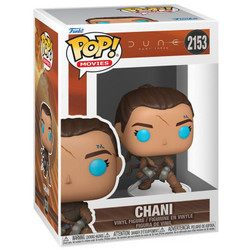 Funko Pop! Movies Dune Part Three 2153 Chani
