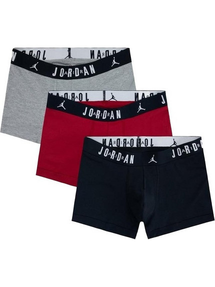 Jordan Ανδρικά Μποξεράκια Σετ 3Pack JM0891-H24