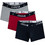 Jordan Ανδρικά Μποξεράκια Σετ 3Pack JM0891-H24
