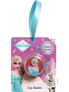 Air Val Frozen Cherry Lip Balm Pot με Χρώμα 4gr