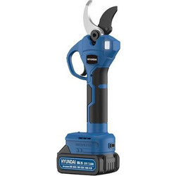 Hyundai HSB 5040 Ψαλίδι Κλαδέματος Μπαταρίας 21V 2x4Ah με Κοπή 50mm