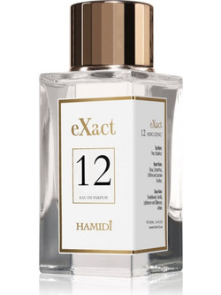 Hamidi eXact 12 Eau de Parfum 100ml