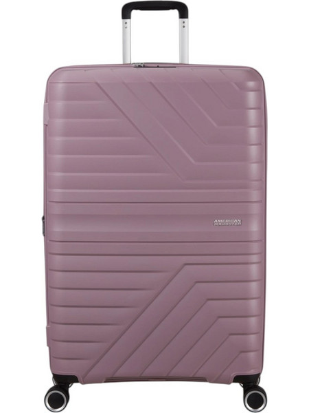 American Tourister Flytwist 155267-B318 Βαλίτσα Μεγάλη 78x50x30cm με 4 Ρόδες Ροζ