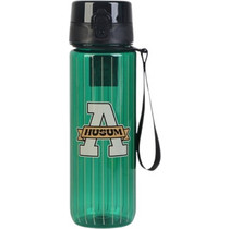 FirstGrade Alexander Husum Παιδικό Παγούρι Πλαστικό BPA Free Πράσινο 750ml