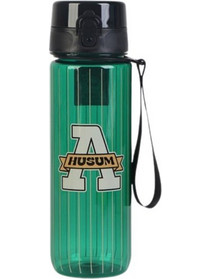 FirstGrade Alexander Husum Παιδικό Παγούρι Πλαστικό BPA Free Πράσινο 750ml