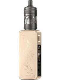 Lost Vape Centaurus M120 S Nano Destiny Gold Ηλεκτρονικό Τσιγάρο Mod Kit 5ml