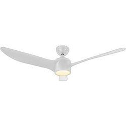 one light 6306/W/V Ανεμιστήρας Οροφής 132cm 22W με Φως