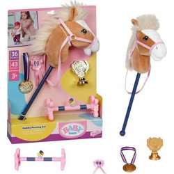 Zapf Creation Baby Born Hobby Horsing Set