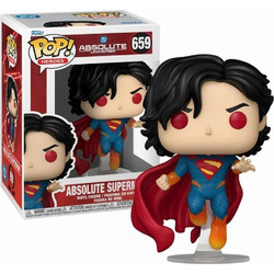 Funko Pop! Heroes DC Absolute Universe 659 Absolute Superman