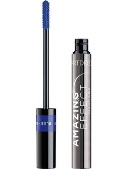 Artdeco Amazing Effect 06 Blue Mascara για Όγκο 6ml