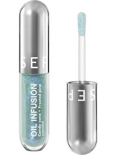 Sephora Oil Infusion Lip Oil με Χρώμα 3ml