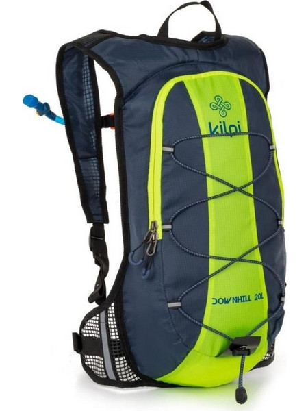 Kilpi Downhill-U Τσάντα Πλάτης Ποδηλασίας Lime IU0032KI-DBL