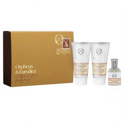 Fresh Line Orpheus Eurydice Eau de Toilette 50ml + Cream Wash 150ml + Body Milk 150ml