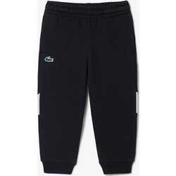 Lacoste Παιδικό Παντελόνι Φόρμας Μαύρο 3XJ3221-031