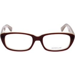 Derek Lam DL220 EGPL Γυναικείος Σκελετός Γυαλιών Οράσεως Κοκάλινος Καφέ