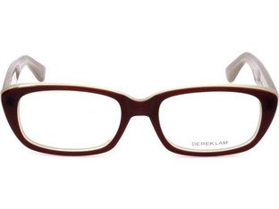 Derek Lam DL220 EGPL Γυναικείος Σκελετός Γυαλιών Οράσεως Κοκάλινος Καφέ
