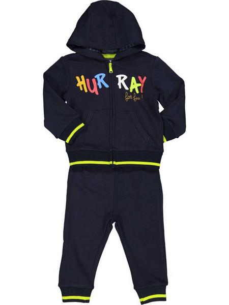 Birba Trybeyond Βρεφικό Σετ για Αγόρι Χειμωνιάτικο Navy Μπλε Lime 999-59006-00-70A