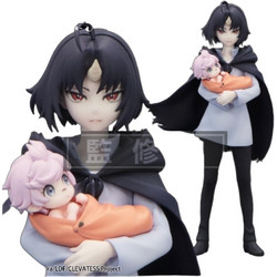 FuRyu Clevatess Trio-Try-iT Clen & Luna Φιγούρα 17cm