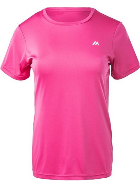 Martes Γυναικείο Αθλητικό T-Shirt Φούξια 92800398975