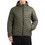 4F Ανδρικό Μπουφάν Χειμωνιάτικο Puffer Χακί 4FWAW26TDJAM0935-43S