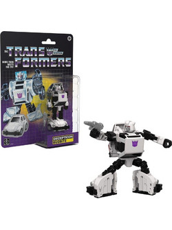 Hasbro Transformers Retro - G1 Decepticon Bug Bite Φιγούρα Δράσης για 8+ Ετών 10cm