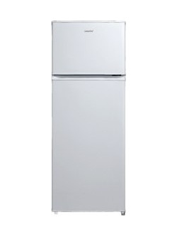 Comfee RCT284WH2EUI Δίπορτο Ψυγείο 204lt Υ143xΠ55xΒ55cm Λευκό