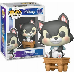 Funko Pop! Disney 1847 Figaro