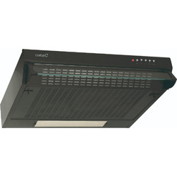 Cata Campana FK SLIM 6000BK Ελεύθερος Απορροφητήρας 60cm Μαύρος