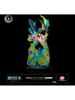 Tsume One Piece IKIGAI Marco the Phoenix 37cm