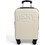 DKNY Hot Town DM118HT6 Βαλίτσα Καμπίνας 56x36x24cm με 4 Ρόδες Μπεζ