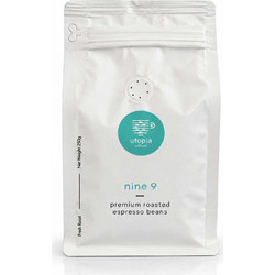 Utopia Nine Καφές Espresso σε Κόκκους 250gr