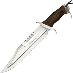 Rambo 3 Sylvester Stallone Edition Knife