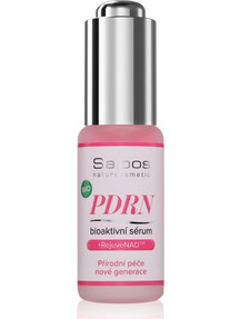 Saloos PDRN Αντιγηραντικό Ενυδατικό Serum Προσώπου με Υαλουρονικό & Αλόη 20ml