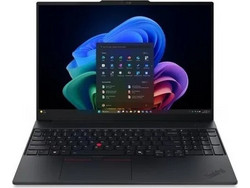 Lenovo ThinkPad E16 Gen 4 (Core 5 320/16GB/512GB SSD/Intel Graphics/Windows 11)