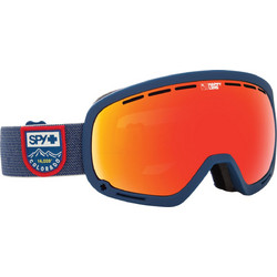 SPY Marshall Colorado Μάσκα Σκι & Snowboard Ενηλίκων Μπλε με Φακό Καθρέπτη Πορτοκαλί
