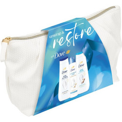Dove Advanced Care Set