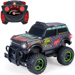 Dickie Toys Ford Bronco Τηλεκατευθυνόμενο Τζιπ Off Road 1:16 201106017