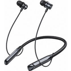 Amaya AEB-211 Ακουστικά Bluetooth In Ear Grey