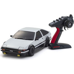 Kyosho Sprinter Trueno AE86 Fazer Drift Τηλεκατευθυνόμενο Αυτοκίνητο 1:10 18636