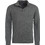 Barbour Ανδρικό Φούτερ Ανθρακί MKN1074