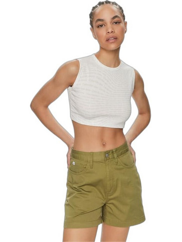 Calvin Klein Τοπάκι Λευκό J20J223163