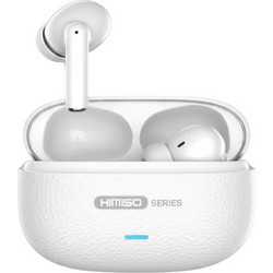 KMS-E26 Ακουστικά Bluetooth In Ear White