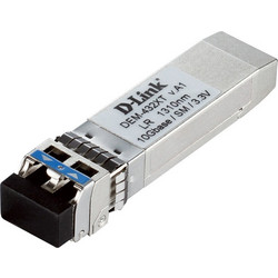 D-Link 10GBase-LR SFP+ Transceiver 10Km DEM-432XT
